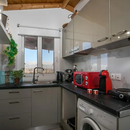 Marco Beach Tiny House Faliraki Exterior foto