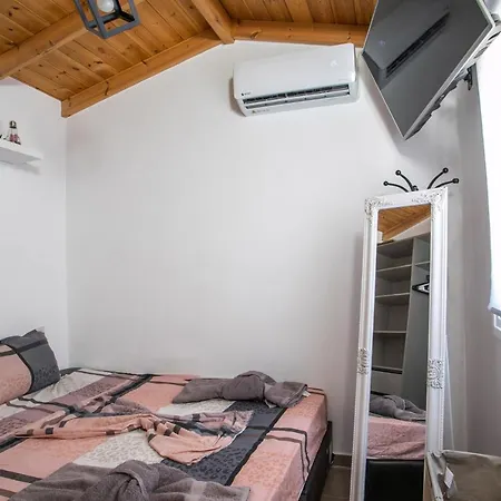 Marco Beach Tiny House Faliraki Exterior foto