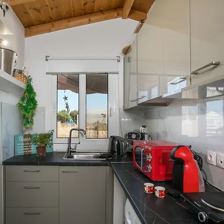 Marco Beach Tiny House Faliraki Exterior foto