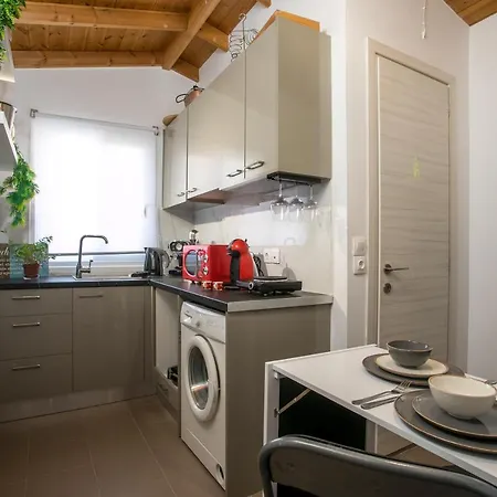 Marco Beach Tiny House Faliraki Exterior foto