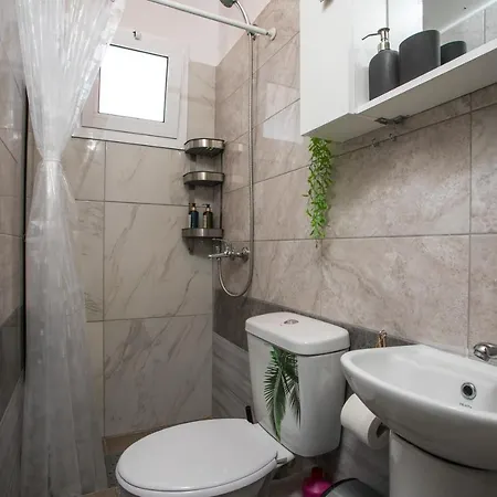 Marco Beach Tiny House Faliraki Exterior foto